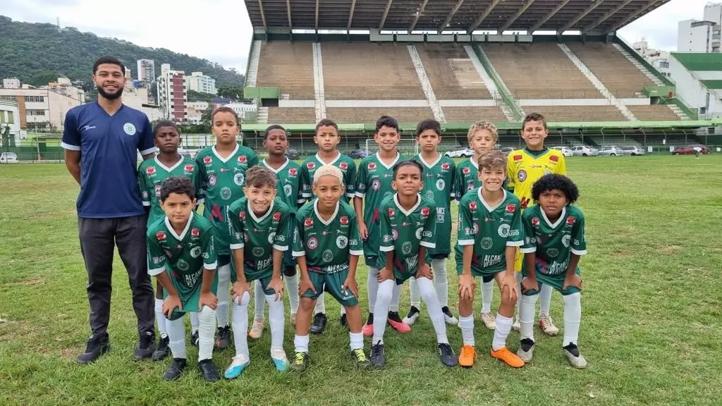 Com Caio Rotatori em campo, Sport joga final da Copa Prefeitura JF neste domingo